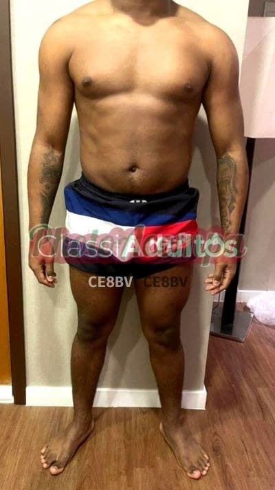 Acompanhante masculino imagem do anúncio em São Paulo
