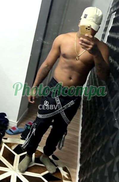 Foto 4: Acompanhante masculino em São Paulo — beijo grego, Matias