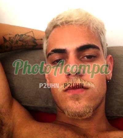 Acompanhante masculino em Guarulhos — beijo na boca, foto 6 de Mattheus