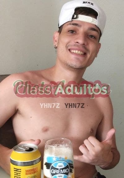 Acompanhante masculino imagem do anúncio em Porto Alegre — Mattsiix27