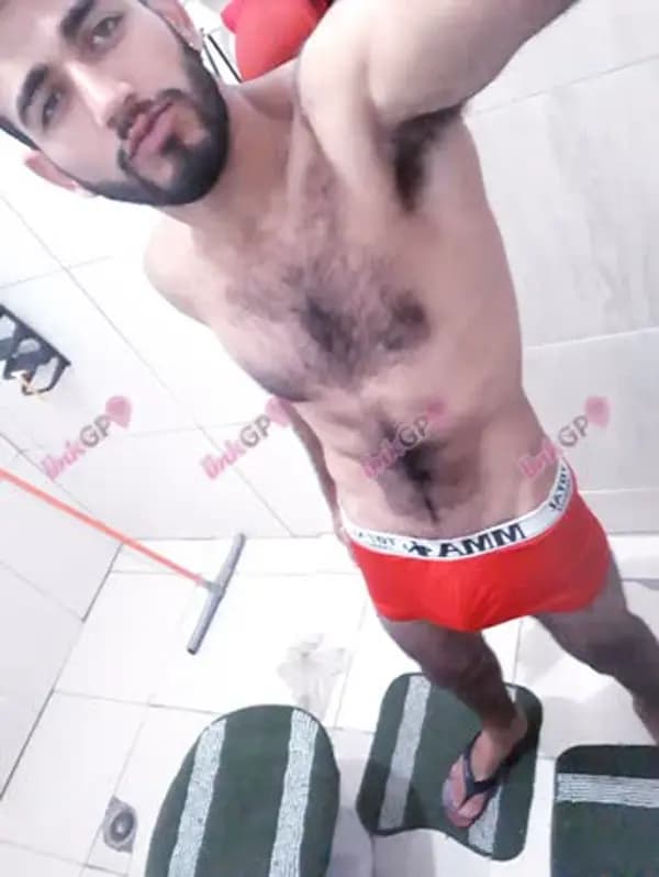 Acompanhante masculino alto em Barueri, foto de perfil