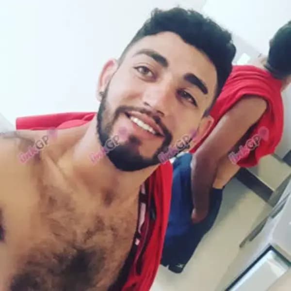 Acompanhante masculino cabelo curto em Barueri — Mau, foto 5