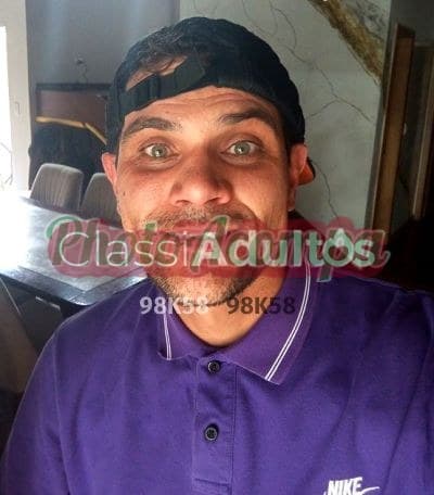 Acompanhante masculino imagem do anúncio em Curitiba, foto de perfil