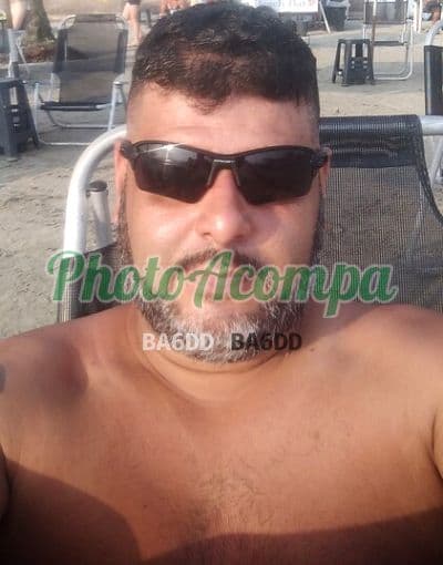 Acompanhante masculino foto real em Santos — Maurício, foto 2