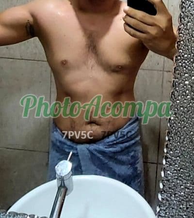 Acompanhante masculino foto real em Manaus (2) — Maurício