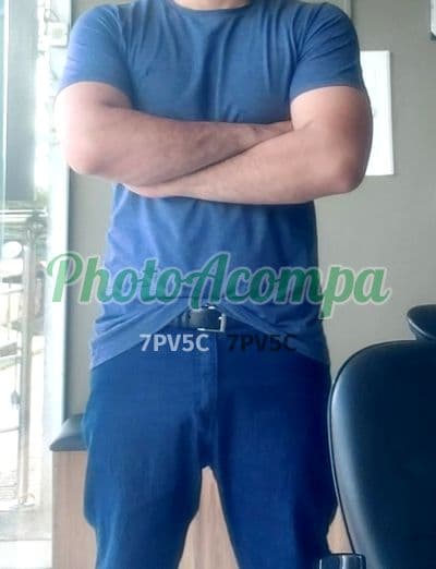 Acompanhante masculino foto sem retoque em Manaus — Maurício, foto 5