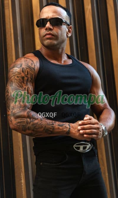 Acompanhante masculino foto real em Rio de Janeiro — Maurício, foto 2