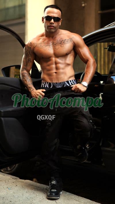 Foto 5: Acompanhante masculino foto sem retoque em Rio de Janeiro — Maurício