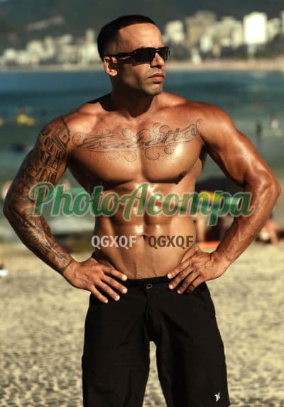 Foto 6: Acompanhante masculino imagem original em Rio de Janeiro — Maurício