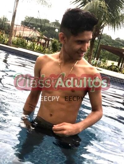 Acompanhante masculino imagem do anúncio em Manaus — Maurício