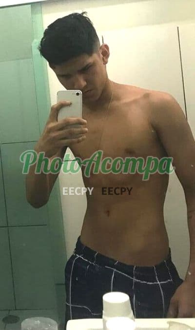 Acompanhante masculino em Manaus — beijo na boca, foto 2 de Maurício