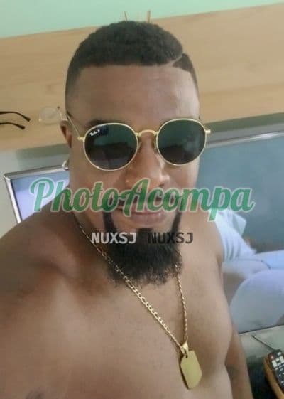 Acompanhante masculino imagem autêntica em Rio de Janeiro — Max, foto 4