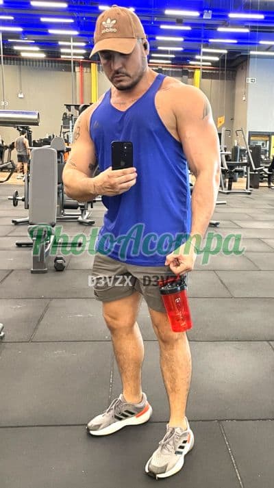 Acompanhante masculino foto sem retoque em Manaus, foto 5 de Max