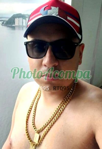 Acompanhante masculino foto sem retoque em São Paulo, foto 5 de Max