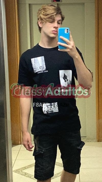 Max — acompanhante masculino em Salvador