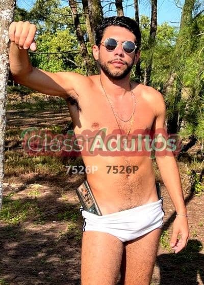 Acompanhante masculino imagem do anúncio em Nova Iguaçu