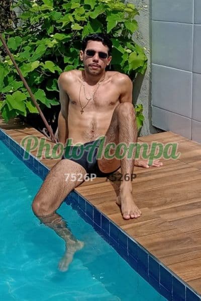 Acompanhante masculino foto verificada em Nova Iguaçu — Max, foto 3