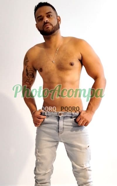 Acompanhante masculino foto verificada em São Paulo (3) — Max Rocha