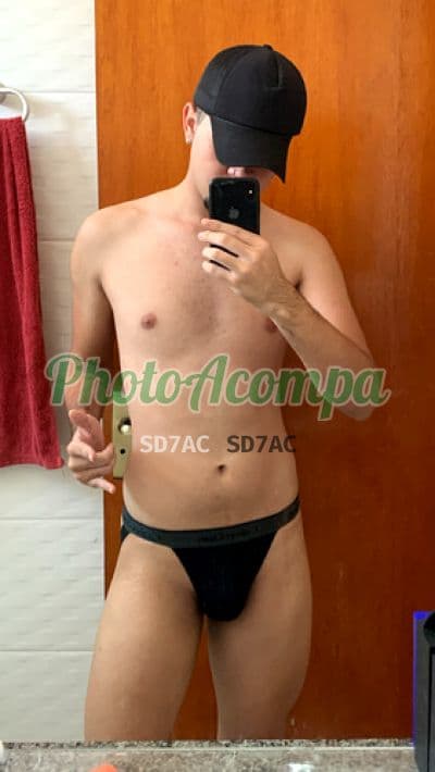 Foto 2: Acompanhante masculino em Ribeirão Preto — beijo grego, Maycon