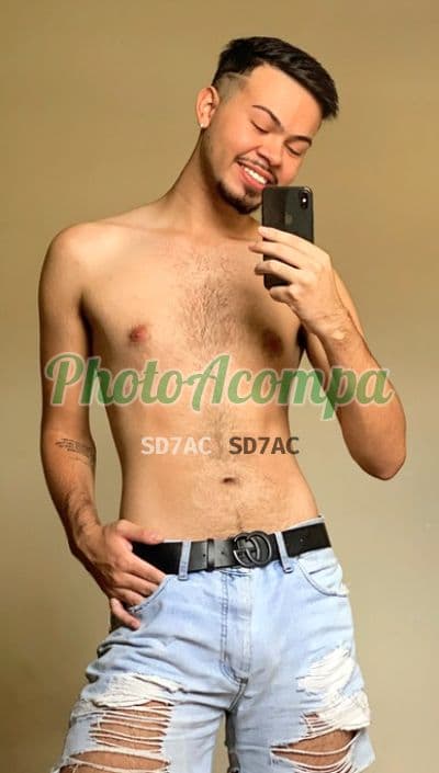 Acompanhante masculino foto verificada em Ribeirão Preto, foto 3 de Maycon