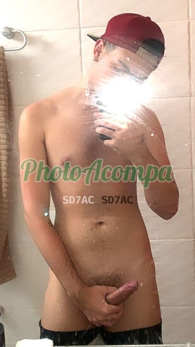 Acompanhante masculino em Ribeirão Preto com beijo grego (4) — Maycon