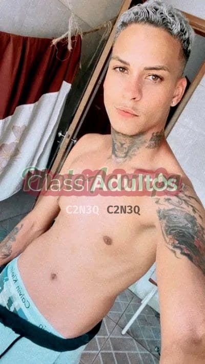 Acompanhante masculino imagem do anúncio em São Luís, foto de perfil
