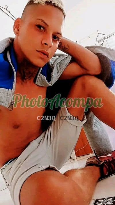 Acompanhante masculino imagem autêntica em São Luís, foto 4 de Maycon