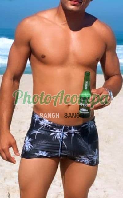 Acompanhante masculino foto real em Rio de Janeiro (2) — Maycon