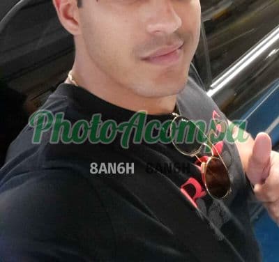 Foto 5: Acompanhante masculino foto sem retoque em Rio de Janeiro — Maycon