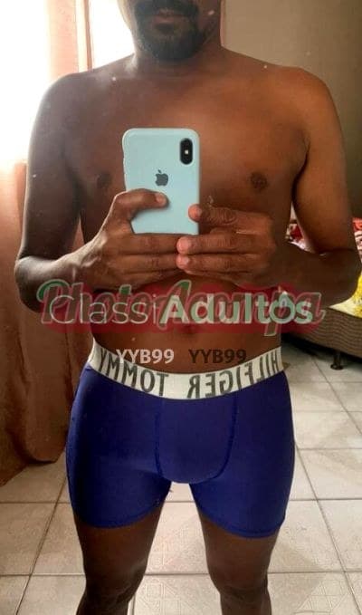Acompanhante masculino imagem do anúncio em ABC Paulista