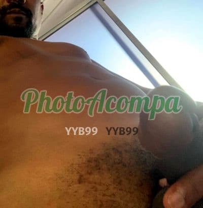 Acompanhante masculino em ABC Paulista com beijo na boca (4) — Mayke