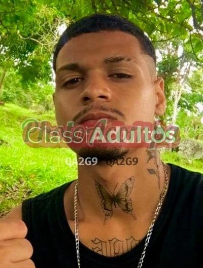 Acompanhante masculino imagem do anúncio em Rio de Janeiro, foto de perfil