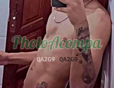 Acompanhante masculino foto verificada em Rio de Janeiro, foto 3 de Meduza