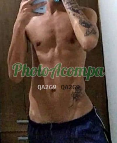 Acompanhante masculino imagem autêntica em Rio de Janeiro — Meduza, foto 4