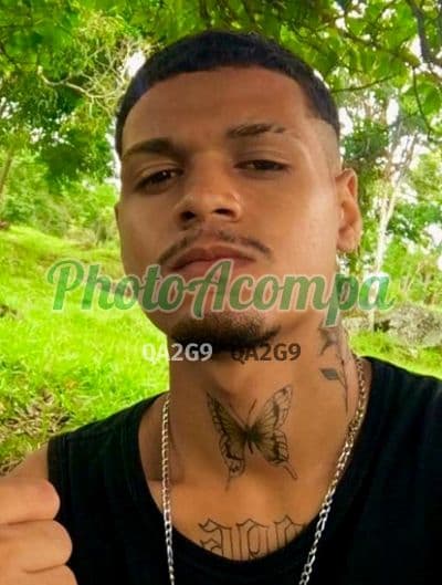 Foto 5: Acompanhante masculino foto sem retoque em Rio de Janeiro — Meduza