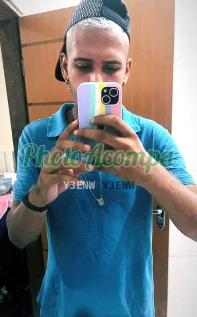 Acompanhante masculino em São Luís — beijo grego, foto 2 de Melk