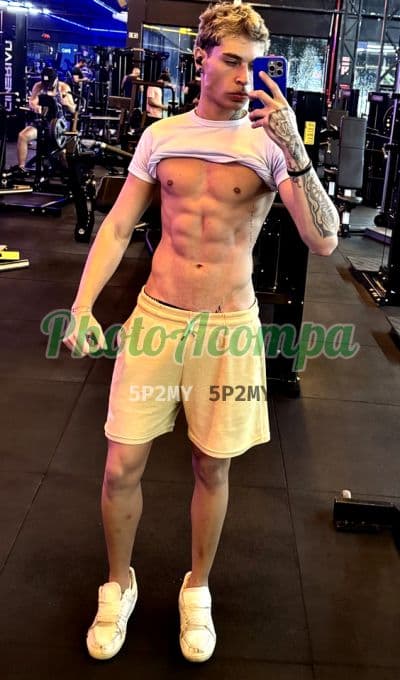 Foto 2: Acompanhante masculino em São Paulo — beijo grego, Meneses