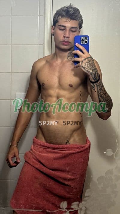 Acompanhante masculino em São Paulo com garganta profunda (4) — Meneses
