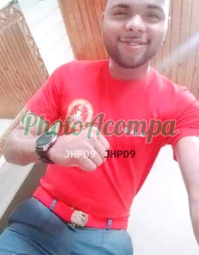 Acompanhante masculino em Rio de Janeiro com beijo na boca (4) — Michel