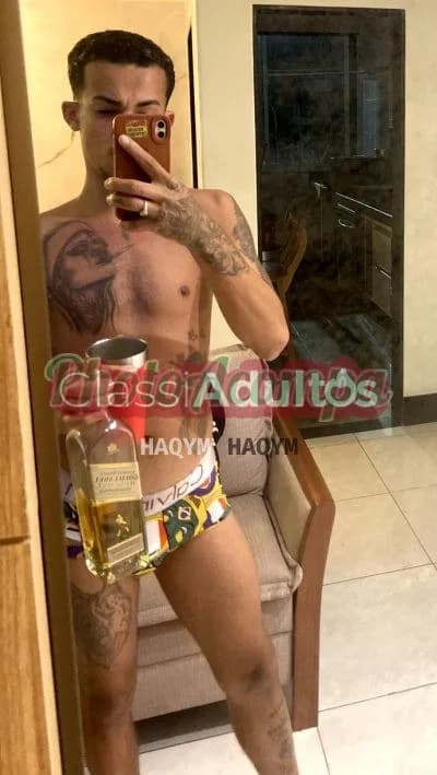 Miguel — acompanhante masculino em Guarapari
