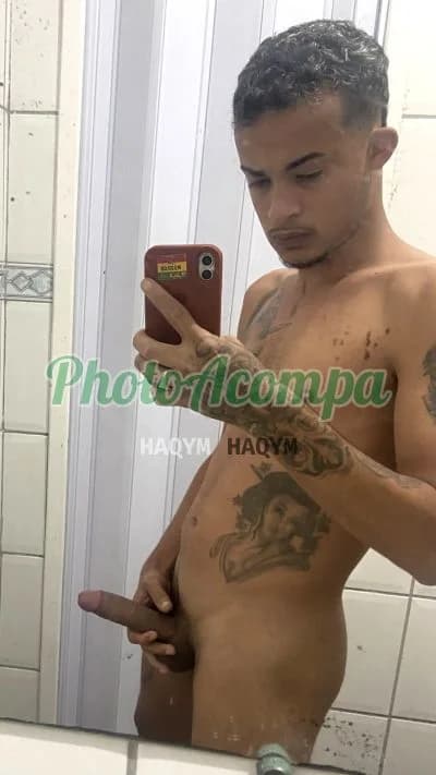 Acompanhante masculino foto verificada em Guarapari — Miguel, foto 3