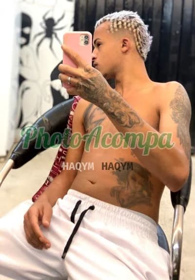 Foto 4: Acompanhante masculino em Guarapari — beijo grego, Miguel