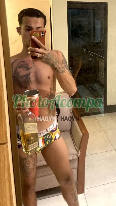 Acompanhante masculino foto sem retoque em Guarapari, foto 5 de Miguel