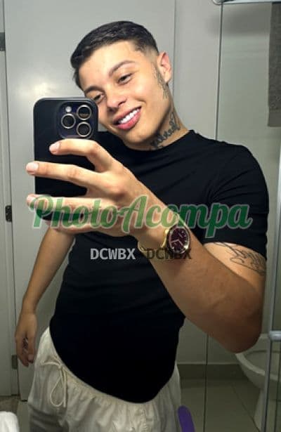 Acompanhante masculino foto verificada em São Paulo, foto 3 de Miguel