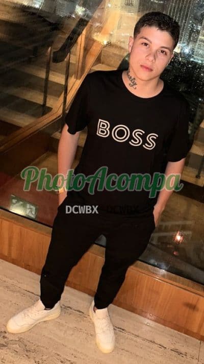 Acompanhante masculino imagem original em São Paulo — Miguel, foto 6