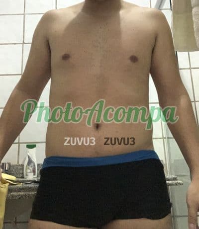 Acompanhante masculino em Natal com beijo grego (2) — Miguel
