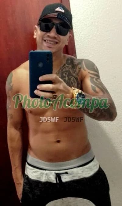 Acompanhante masculino foto verificada em Volta Redonda — Miguel, foto 3