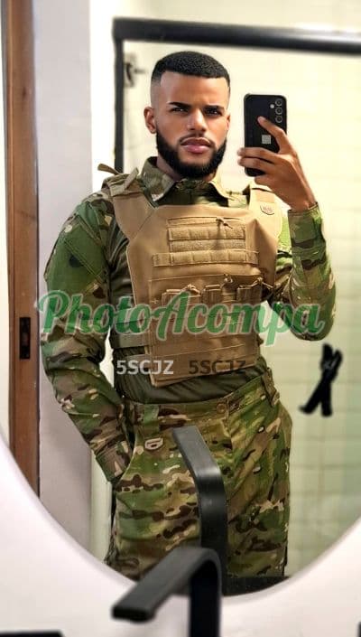 Acompanhante masculino foto verificada em Belo Horizonte — Miguel, foto 3