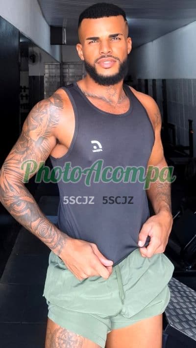 Acompanhante masculino foto sem retoque em Belo Horizonte, foto 5 de Miguel