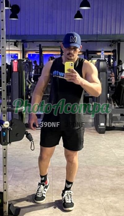 Acompanhante masculino foto verificada em São Paulo — Miguel, foto 3